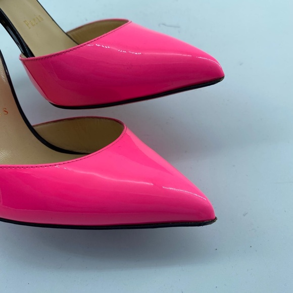 Sale! Christian Loubotin high heels - Picture 5 of 12